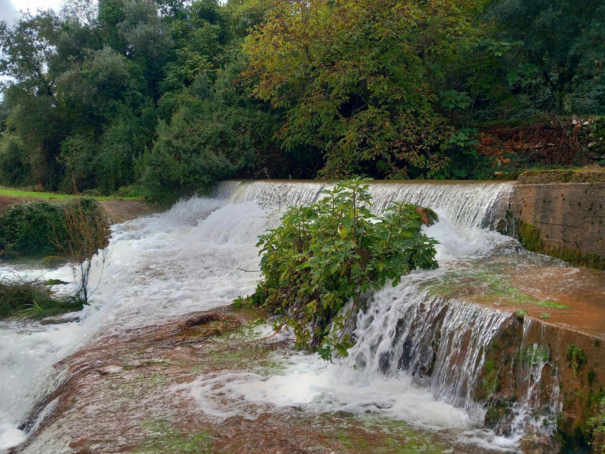 페넬라 Carrega Water Mill 빌라 외부 사진